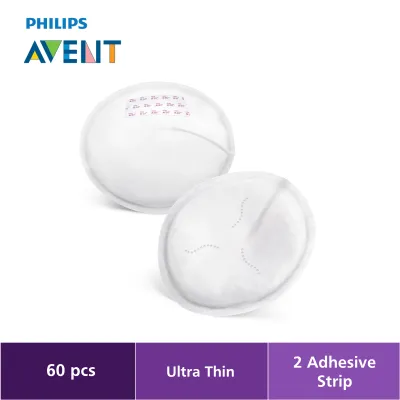 Philips Avent Disposable Breast Pads (60 pcs) SCF254/61