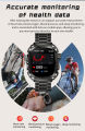 Z85 Max Smartwatch Bluetooth Kontrol Panggilan Gerakan Panggilan HD Jam Tangan Multifungsi ios. 