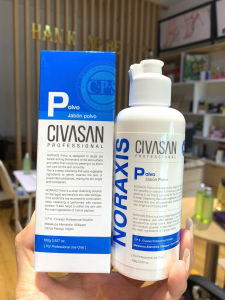 Tẩy Da Ch.ết Dạng Bột Civasan Enzyme Noraxis Polvo - Hỗ Trợ Giảm Mụn Cho Da Yế.u Và Tổ.n Thư.ơng