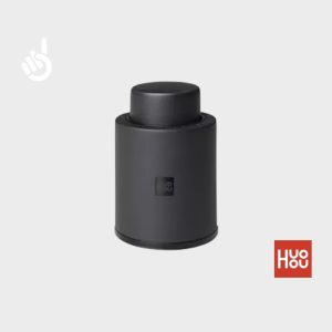 HuoHou Electric Wine Opener Set | Rechargeable USB Aerating Pourer Stopper 304 SS Low Noise