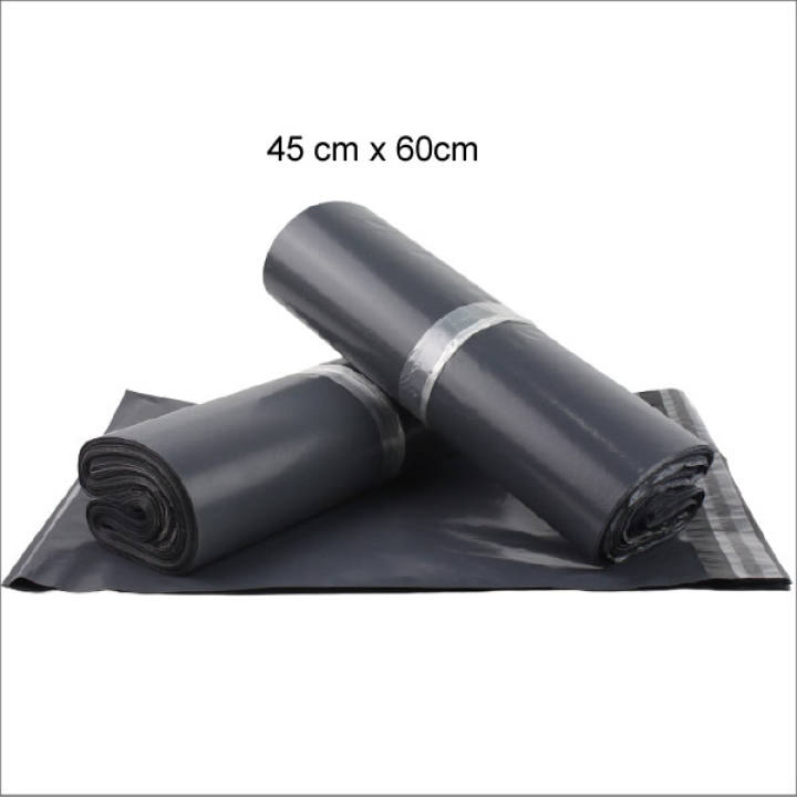 Courier Bag 45 X 60 BLACK