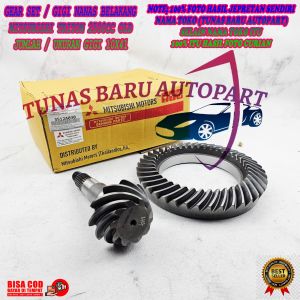 GIGI GARDAN GIGI NANAS BELAKANG MITSUBISHI TRITON TRITON 2.5 2500CC 3512A030 10X41