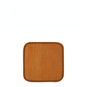Cat Dog Bed Mat Pet Summer Cooling Sleeping Pad Kennel Puppy Nest Cooling Rattan Cushion