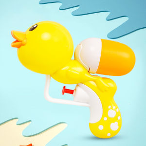 BabySPA Duck Handy Water Gun Blasters Squirter Toy