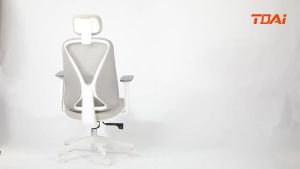 Study Chair Racing Chair Gaming Chair Ergonomic tt Racing Chair Safe and Durable Stainless Steel Suitable Office Chair 电竞椅
