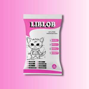 PROMO EXPRESS Pasir Kucing Gumpal Wangi Full Bentonite CLOVER  MAMA MUGEN (New LIBLOB) 12 LITER