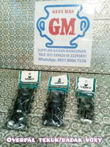 Overpal Tekuk / Overpal Badak / Overpal / Cantelan Gembok / Tempat Gembok /