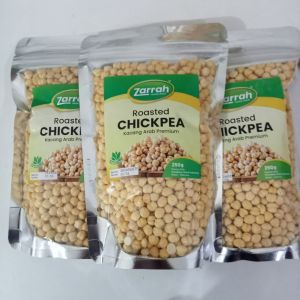 Kacang Arab Panggang 250gr Roasted Chickpea Premium 100% Original Oleh Oleh Haji & Umroh