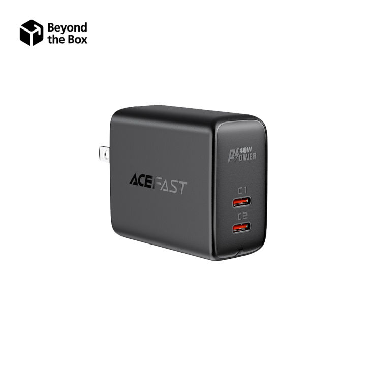 Acefast A Fast Charge Wall Charger W Lazada Ph