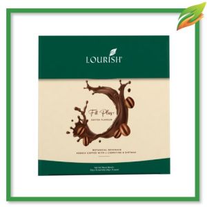 FitPlus Coffee Flavored Botanical Drink