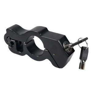 Motorcycle Throttle Lock Motorcycle Anti Theft Motor Alarm Disc Lock Handbrake Lock Ultimate Motorcycle 车把锁