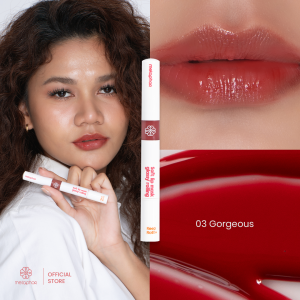 ลิปมาส์กปากฉ่ำ ฮีลใจ Metaphor Soft Lip Mask Glassy Rolling 1.8g บำรุงริมฝีปากนุ่ม everyday look
