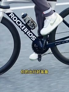 2PCS Reflective Bike Pants Strap Cycling Leg Cuff Band Adjustable Bicycle Trouser Bands for Outdoor