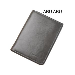 DEABOLAR Y208-1 / Y208-2 DOMPET UANG LIPAT TEBAL DENGAN KANCING BAHAN SINTETIS KILAT LILIN LEMBUT