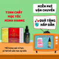 Tinh chất mọc tóc cao cấp Phúc Minh Khang kích thích mọc tóc-dưỡng tóc-hết hói lâu năm-kiểm soát lượng dầu trên da-phục hồi tóc hư tổn-giảm stress thư giãn tinh thần Ms.HuyenTrang_NH. 