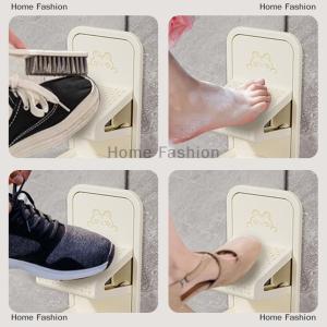 [COD] Home Fashion Bathroom Shower Foot Rest Shaving Leg Step Aid Grip Holder Pedal Step Suction Cup Non Slip Foot Pedal Wash Feet Accessories