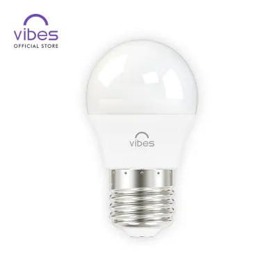 Vibes Energy Efficient LED Bulb 3W Daylight (VBI103DL)