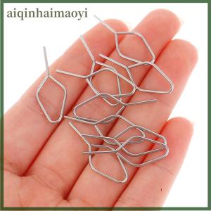aiqinhaimaoyi 10PCS Universal Metal Phone Sim Card Tray Pin Eject Removal Tools Needle Opener