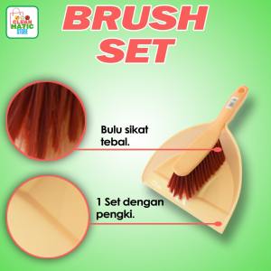 BRUSH SET 001