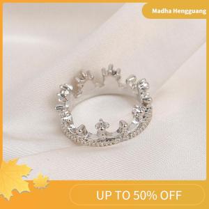 Madha 1:12 Dollhouse Miniature Mini Metal Crown Princess Headwear Model Toys