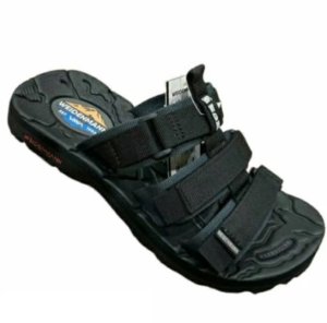 Weidenmann Montana 01 Himalaya 01 Sandal Sendal Slide Slop Selop vecro Gunung Hiking Karet Kuat nyaman Kasual Casual Pria Laki Laki Cowok Dewasa Distro