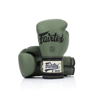 Fairtex Muay Thai Boxing Glove F-Day