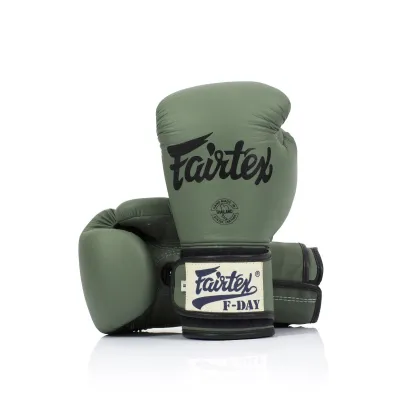 Fairtex F-Day Gloves Boxing Muay Thai MMA Special Edition