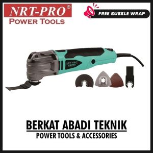 NRT-PRO 3000 HD Multi Guna Oscillating Tool Multi Cutter Gerinda Mesin Multiguna Oskilasi 3000HD