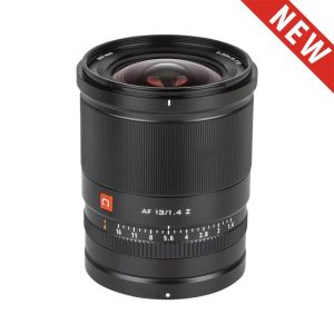 Viltrox Mount Lens Nikon Z Camera Lens for Z6 A6600 a7iii XT4 13mm F1.4 Sony E mount Auto Focus Ultra Wide Angle