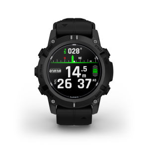 Garmin Descent G2 Dive computer นาฬิกาดำน้ำ