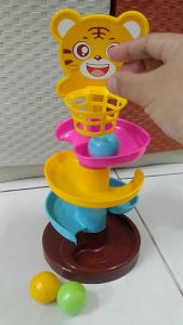 ROTATING ROLLING BALL // BOLA PUTAR BISA COD