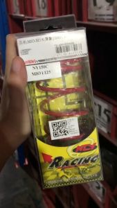 NCY CENTER SPRING MIO I 125 SOUL I 125