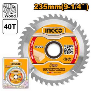 Buildmate x INGCO TCT Saw Blade Wood Cutting Circular Blade TSB121022 / TSB123525 IHT