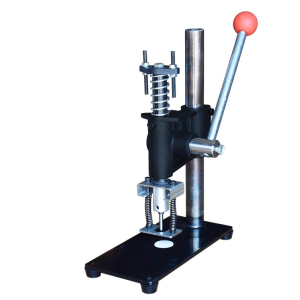 (In stock) Manual punching machine hang tag plastic bag punching machinefabric punching machine