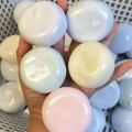 BB7 - Squishy Mochi Ball Bean Ball Stress Ball Fidgets Toys Mainan Remas Bola Keju Mainan Anak Pencet. 