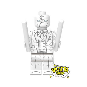 Minifigures Avengers Marvel - Mô hình She-Hulk She Hulk Moon Knight Jennifer Walters Hiệp Sĩ Ánh Trăng