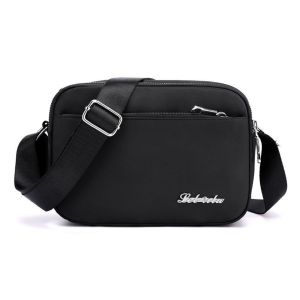 ผ้าใบกระเป๋า ใหม่ผู้หญิง messenger กระเป๋าหญิงผ้า Oxford วัยกลางคนแม่กระเป๋าขนาดเล็กกระเป๋าดอกไม้ผ้ากระเป๋าไนลอนผู้หญิงกระเป๋า