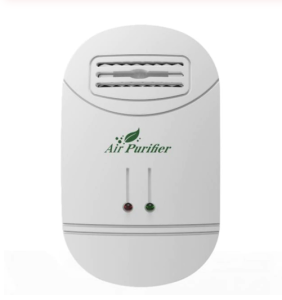 Ionizer Air Purifier for Home Negative Ion Generator Air Cleaner Remove Formaldehyde Smoke Dust Purification Home Room Deodori