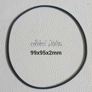 Oring Diameter 99x95x2mm Universal Karet Oring Seal Oring gasket Karet Paking Karet gasket Rubber O Ring