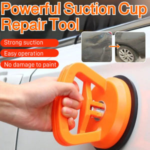 ✨Small Dent Repair Tool Suction Cup Powerful Puller For Car Dents Practical Convenient Mini Precision Electronic Reliable Flexible For Women Use X20110705D-Car Dent Repair Strong Suction Cup