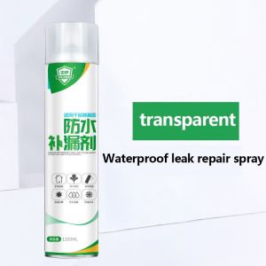 Thunder Anti Leaking Spray 1200ML Waterproof Spray Roof Repair Wall Crack Waterproof Spray 防水补漏喷剂