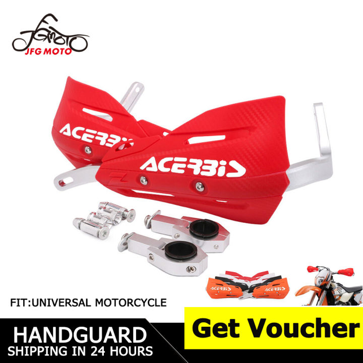 JFG MOTO Universal 22mm and 28mm Handguard For CRF250L XR200 CRF300L