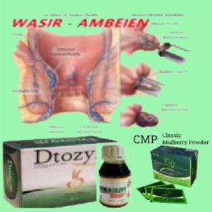 BBM-PAKET CMP-MDT0ZYM/DTOZYMHABAOLIVE (Dapat Atasi Wasir atau disebut juga dengan ambeien)