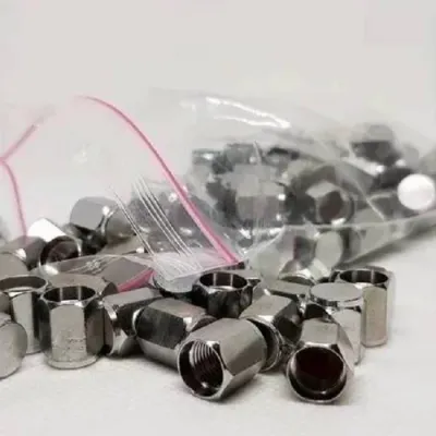 Tutup Pentil Stainless Untuk Motor & Mobil