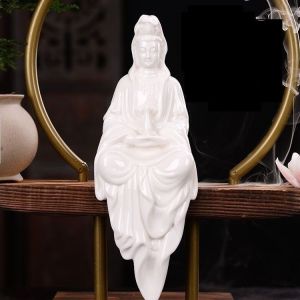 Đèn Led Vòng Hào Quang Tượng Phật Đèn Vòng Kệ Cây Dáng Huyền - Tặng Kèm 5 Phụ kiện GIÁ RẺ!!