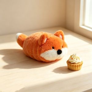 DORADO PP Cotton Plush Companion Doll Soft Plush Cartoon Animal Cartoon Animal Plush Toy Cute Stuffed Animal Pillow Kid Gifts