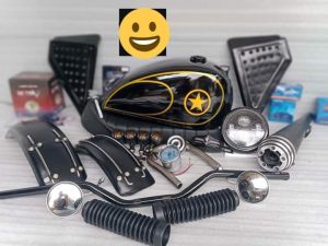 PAKET JAPSTYLE LENGKAP FULL SET ALL MOTOR
