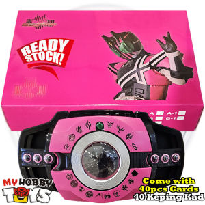 DX Transformation Belt Decadriver ( DX Series Masked Rider / Kamen Rider Role play ) Decade Pretend Play