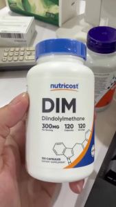 Thực Phẩm Bảo Vệ Sức Khoẻ Nutricost DIM Diindolylmethane