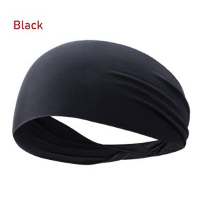 GOODOO Elastic Athletic  Men/Women Running Hair Band Fitness Bandage Yoga Headband Sport Sweatband